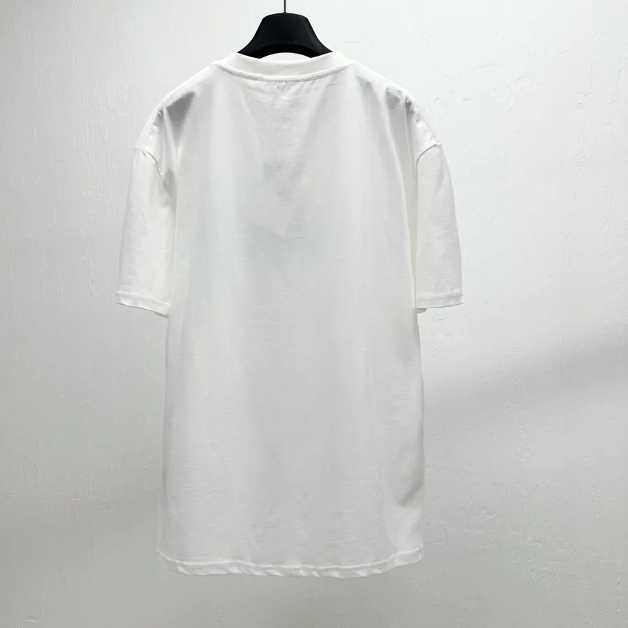 D1or & HYLTON NEL Collaboration Short Sleeve T shirt