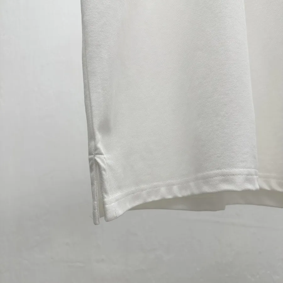 D1or Embroidered Polo Shirt