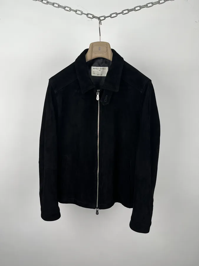 Brunello Cucinelli Autumn Winter New Collection Simple Style Puffer Jacket