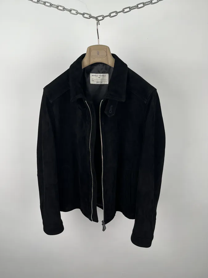 Brunello Cucinelli Autumn Winter New Collection Simple Style Puffer Jacket