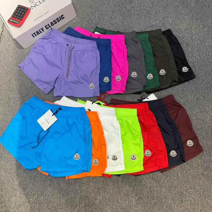 P100 Mon Beach Shorts