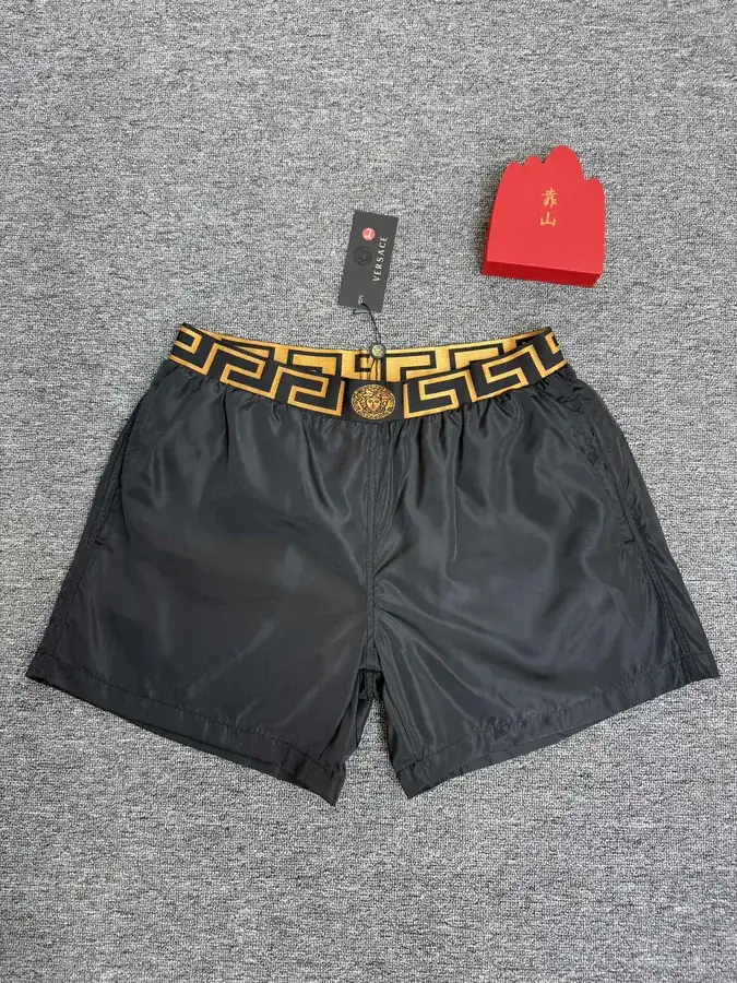 Versace P100 Three Part Beach Shorts