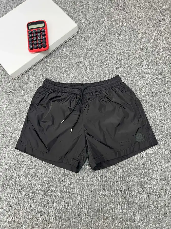 P100 M Black Label Beach Shorts