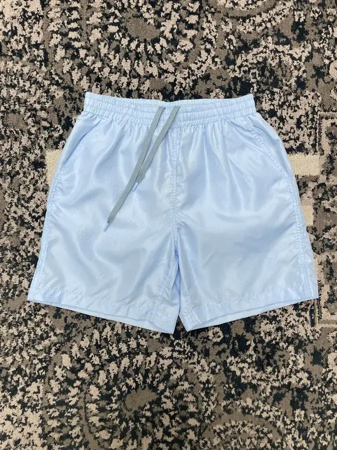 A.P.C. 2024 SS Summer New Collection Monogram Beach Shorts