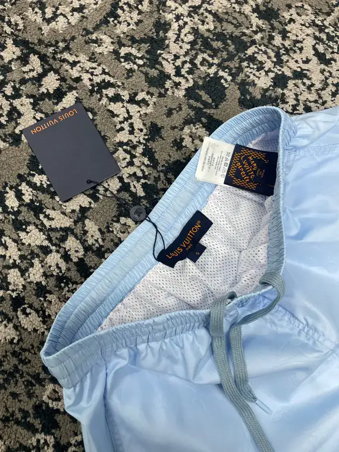 A.P.C. 2024 SS Summer New Collection Monogram Beach Shorts
