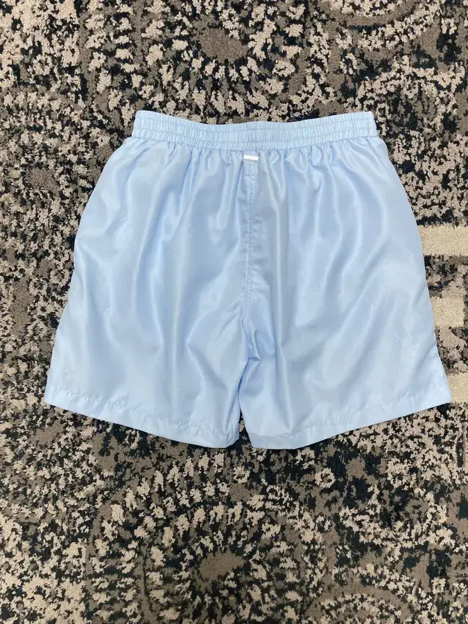A.P.C. 2024 SS Summer New Collection Monogram Beach Shorts