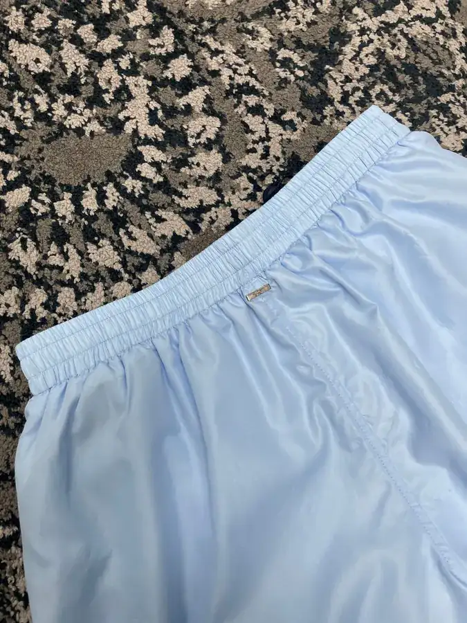 A.P.C. 2024 SS Summer New Collection Monogram Beach Shorts