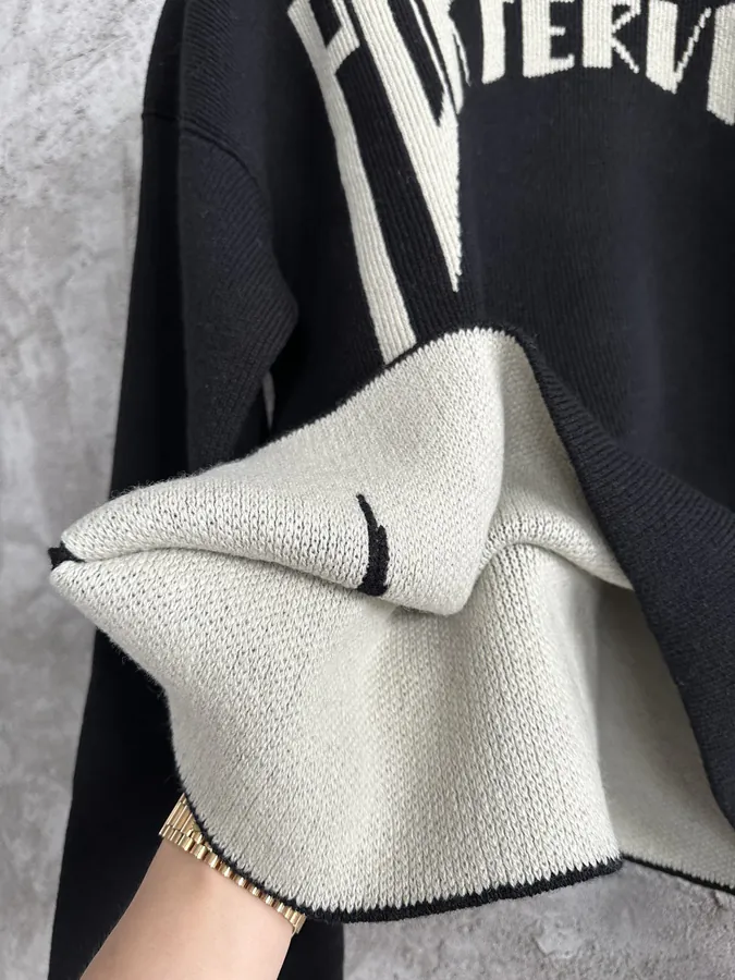Rick Owens 2024SS Autumn Winter Statement Sweater