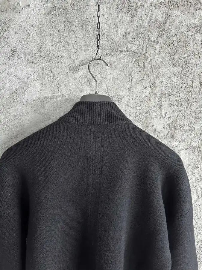 Rick Owens 2024SS Autumn Winter Statement Sweater
