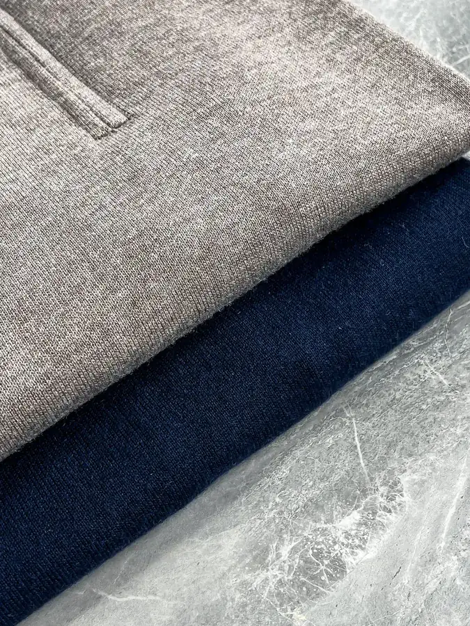 2024 Autumn Kiton Men's Business Casual Sweater