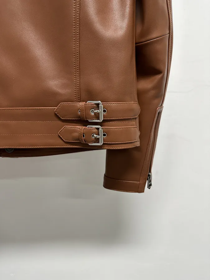 Tom FFF Winter New Sheepskin Jacket