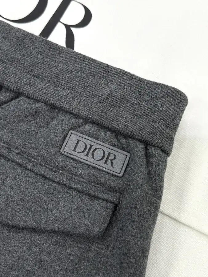 P360 CD 2024SS Knit Cashmere Sweatpants