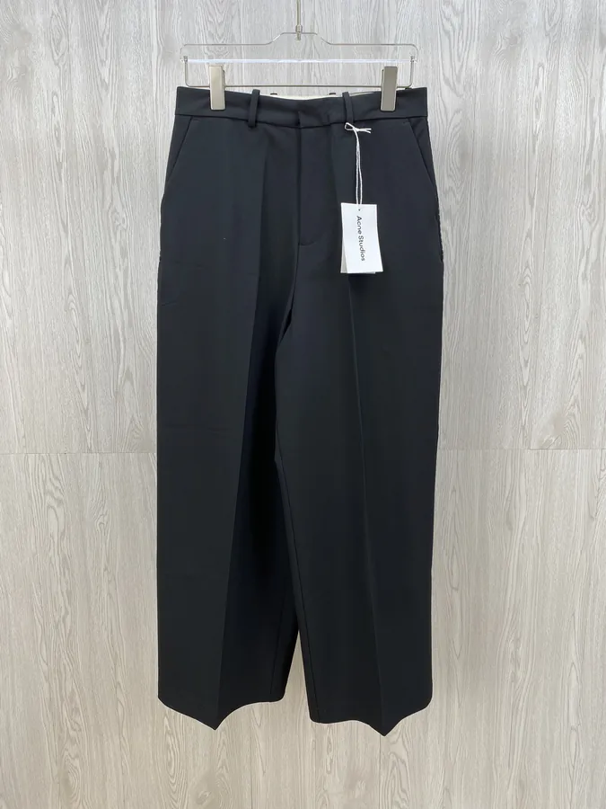 ACE 1981M Tailored Straight Fit Casual Trousers