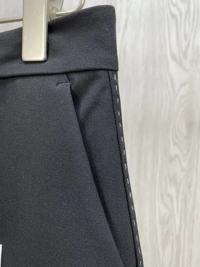 ACE 1981M Tailored Straight Fit Casual Trousers