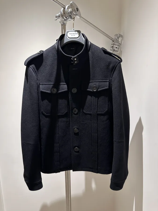 TOM FORD New Wool Vest