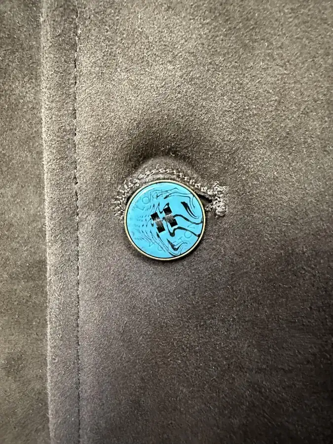 Luxury Autumn Winter Wool Blazer by Lüjia