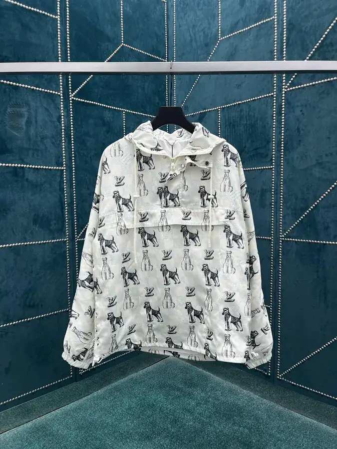Tech Hooded Short Jacket Tyler Collaboration Series