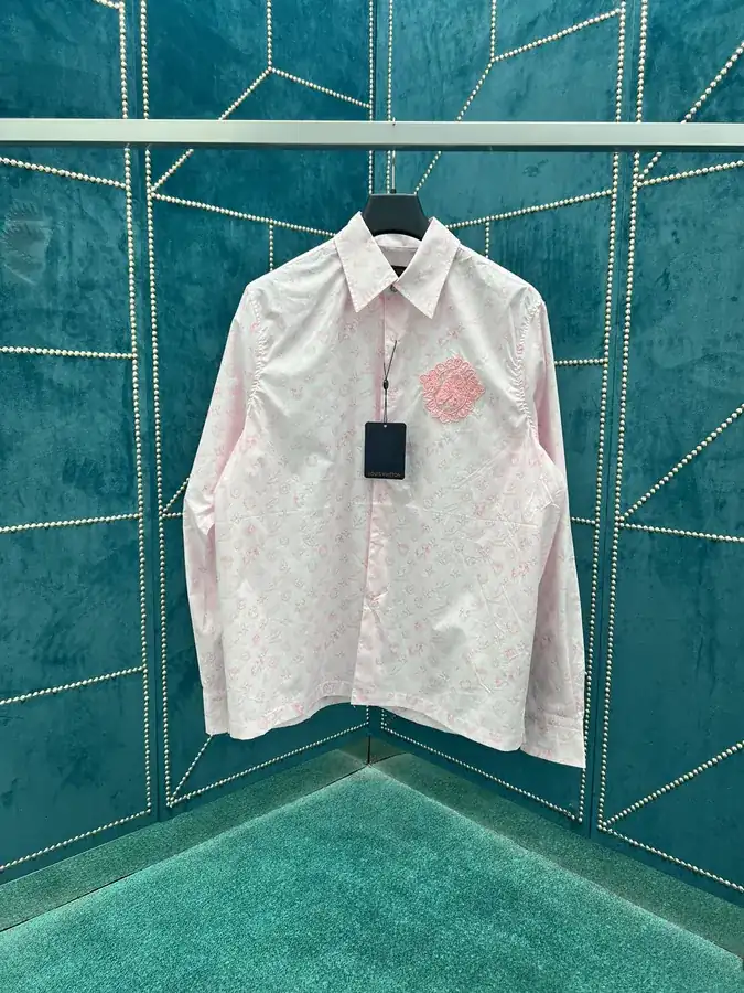 New Cotton Shirt from Tyler Collaboration Series