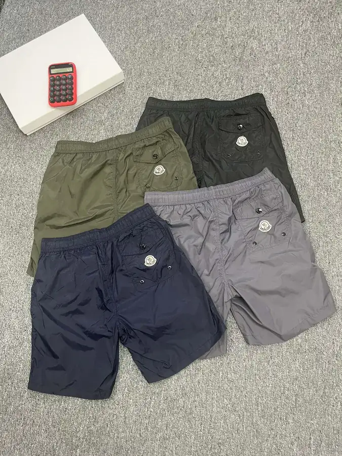 P130 Mo Beach Trousers, 4 Color Options