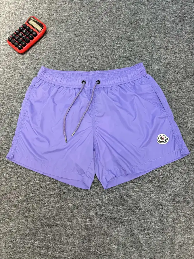 P100 Mon Beach Shorts Purple
