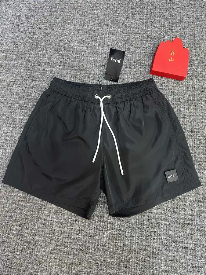 P100 Boss Men's Beach Trunks