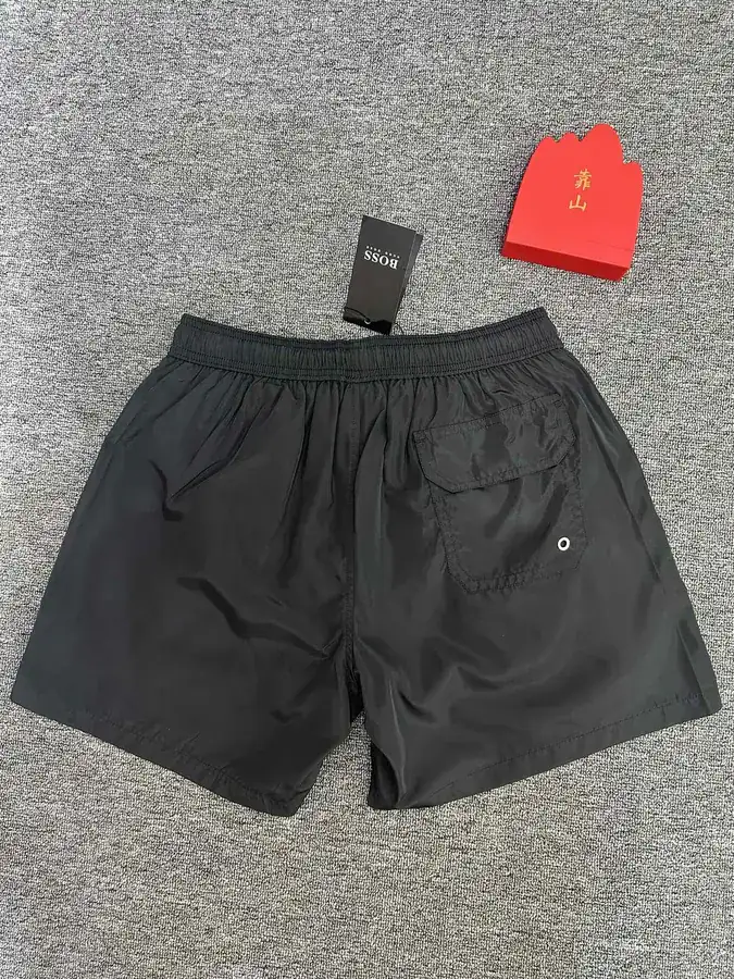 P100 Boss Men's Beach Trunks