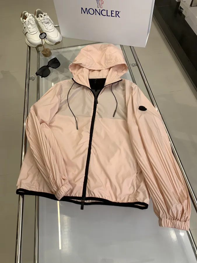 Panat Ladies Hoodie Jacket UV Protection