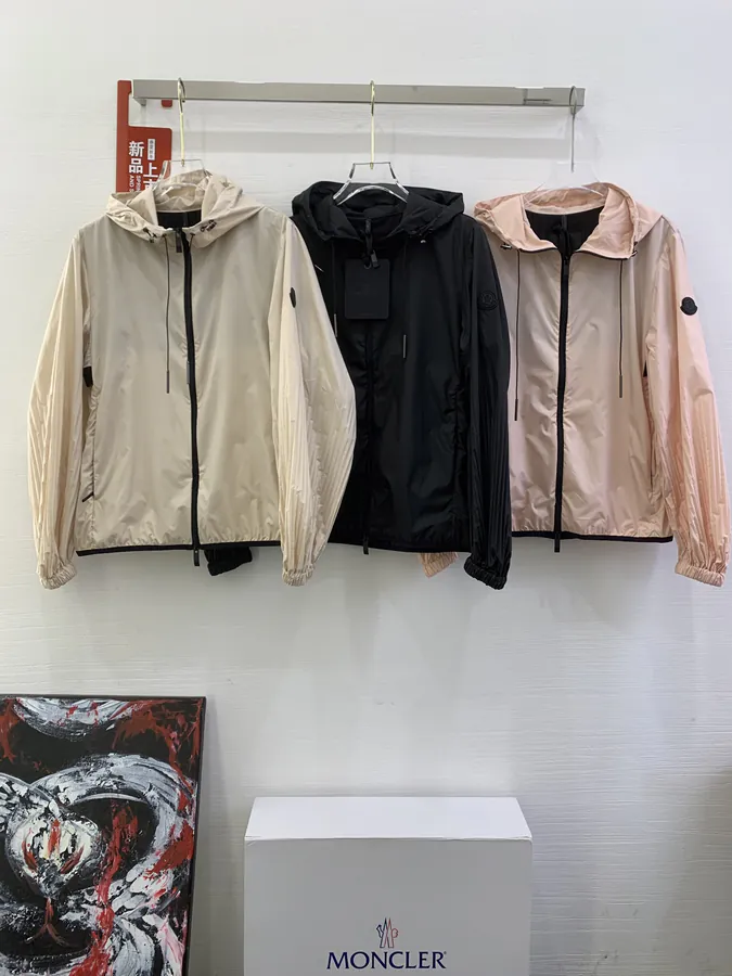 Mc Sleeve Pleated Sun Protection Coat
