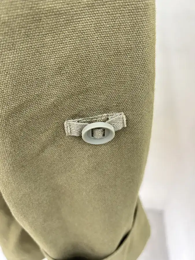 LV Lovers Collaboration 2024 Military Workwear Studded Jacket