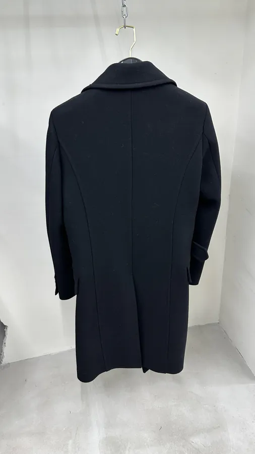 Balmain Oversized Coat