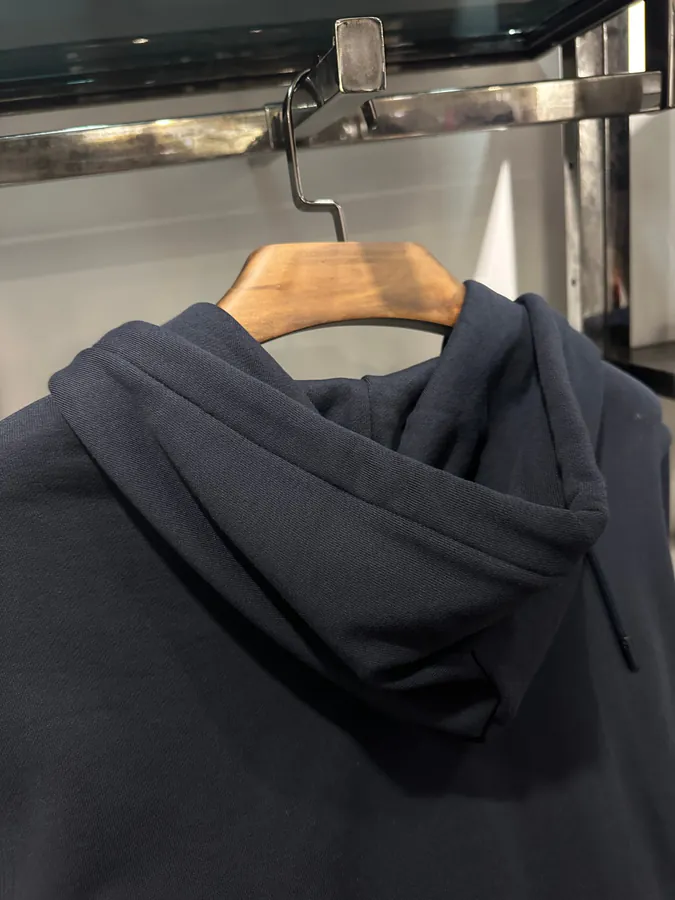 Burrito Logo Cotton Loose Fit 100% Breathable Cotton Fabric