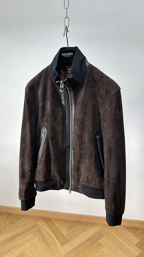 TOM FORD New Imported Velvet Jacket