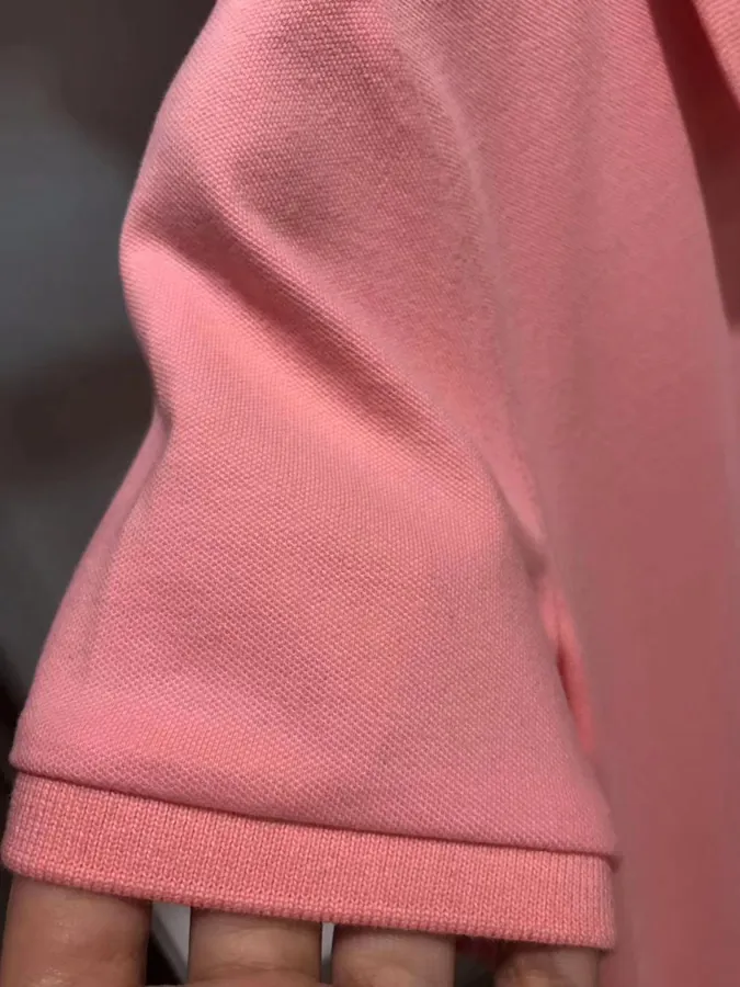 GBUR Ladies Original Quality Cotton Jersey Breathable Pink T Shirt