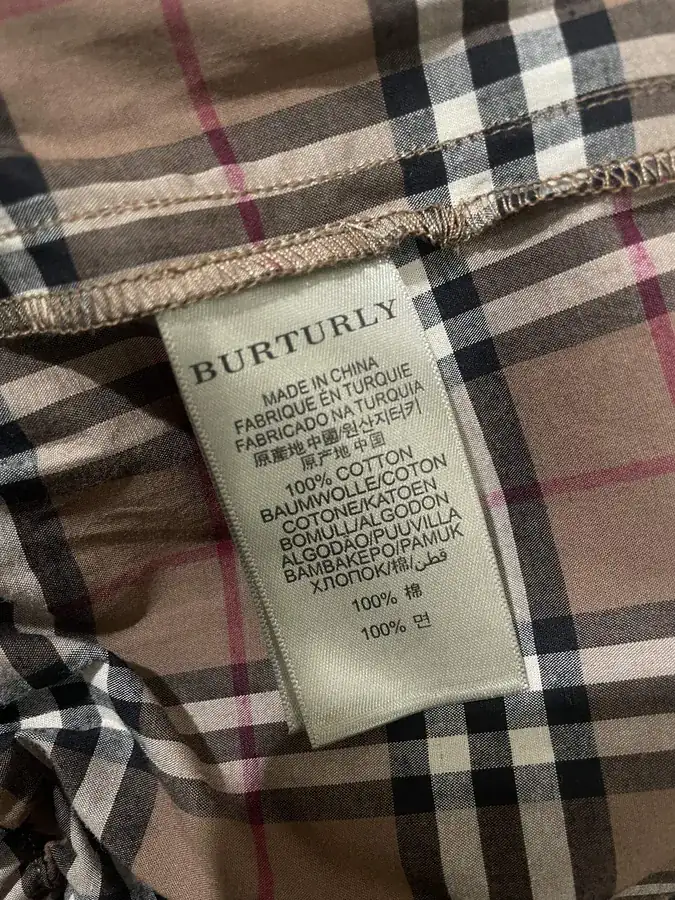 GBU Retro Fine Check Short Pants Men's Original Quality Cotton Casual Shorts