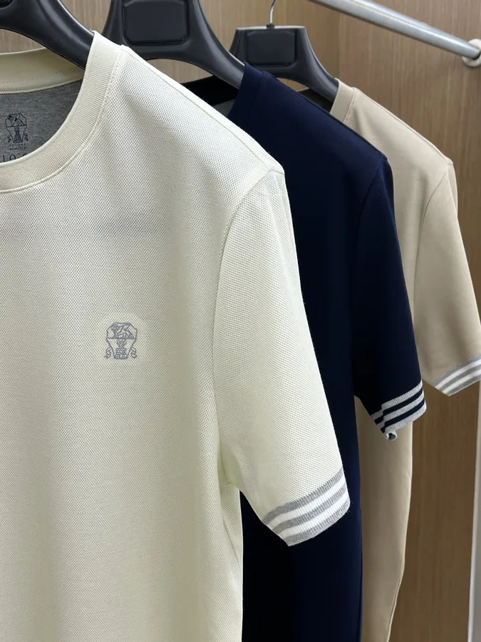 BC High Quality Men's Everyday Short Sleeve