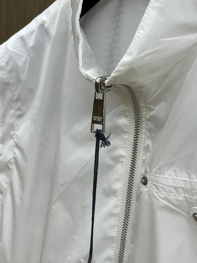 P230 PD 25Ss Spring Summer New Double Sided Vest