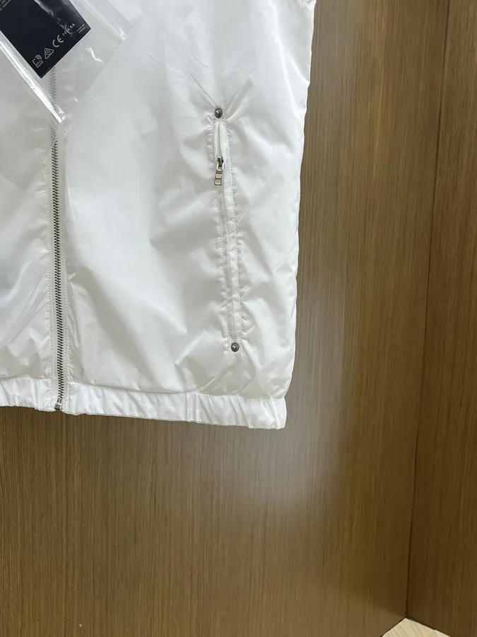 P230 PD 25Ss Spring Summer New Double Sided Vest