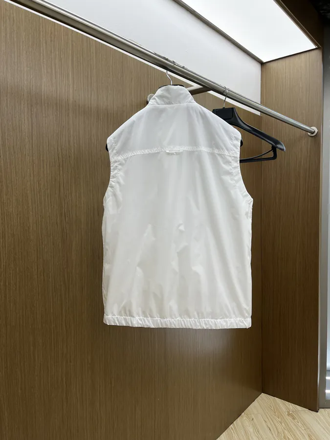P230 PD 25Ss Spring Summer New Double Sided Vest