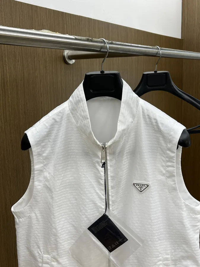P230 PD 25Ss Spring Summer New Double Sided Vest