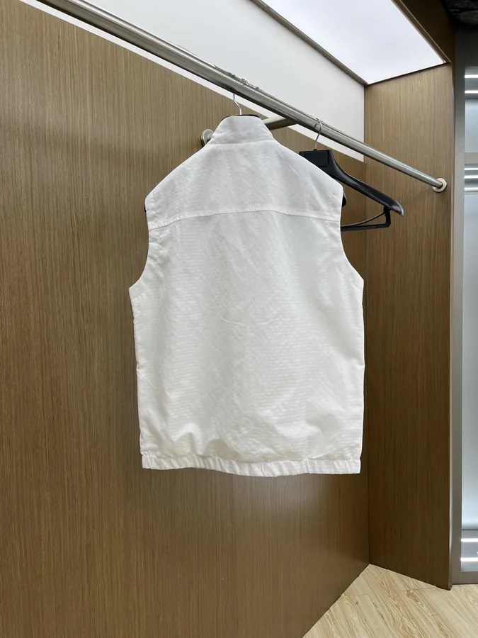 P230 PD 25Ss Spring Summer New Double Sided Vest