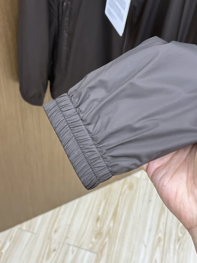 P350 Mon Premium Custom Stand Collar Jacket for Men