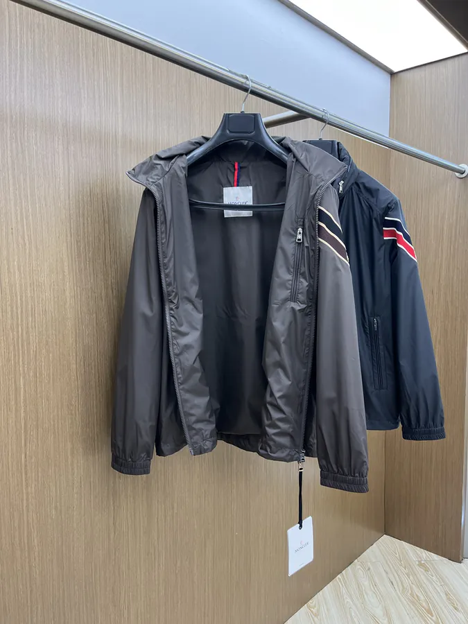 P350 Mon Premium Custom Stand Collar Jacket for Men