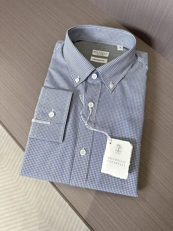 BC Men's 25SS New Small Grid
