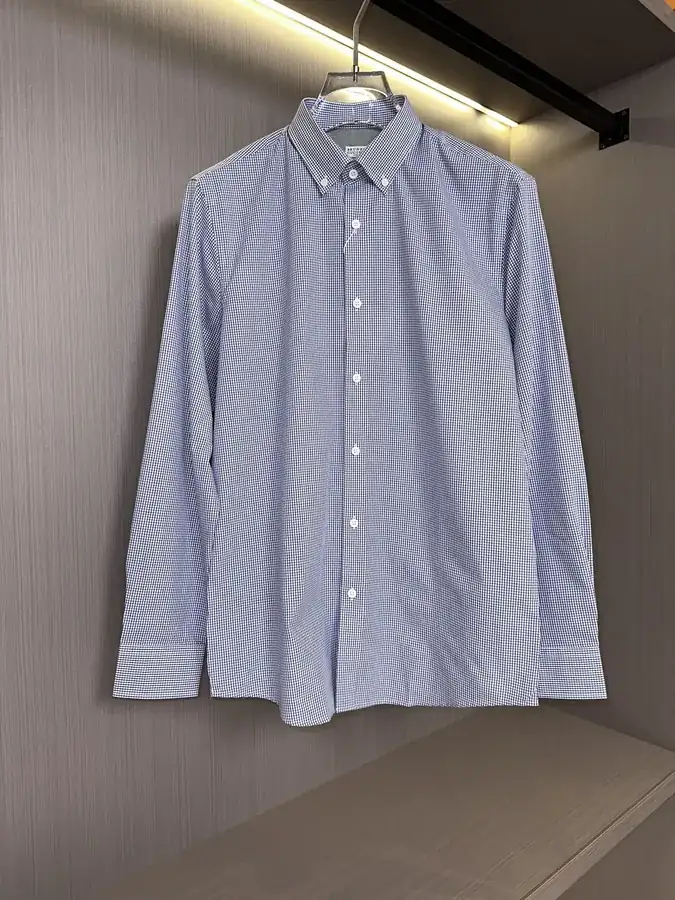 BC Men's 25SS New Small Grid