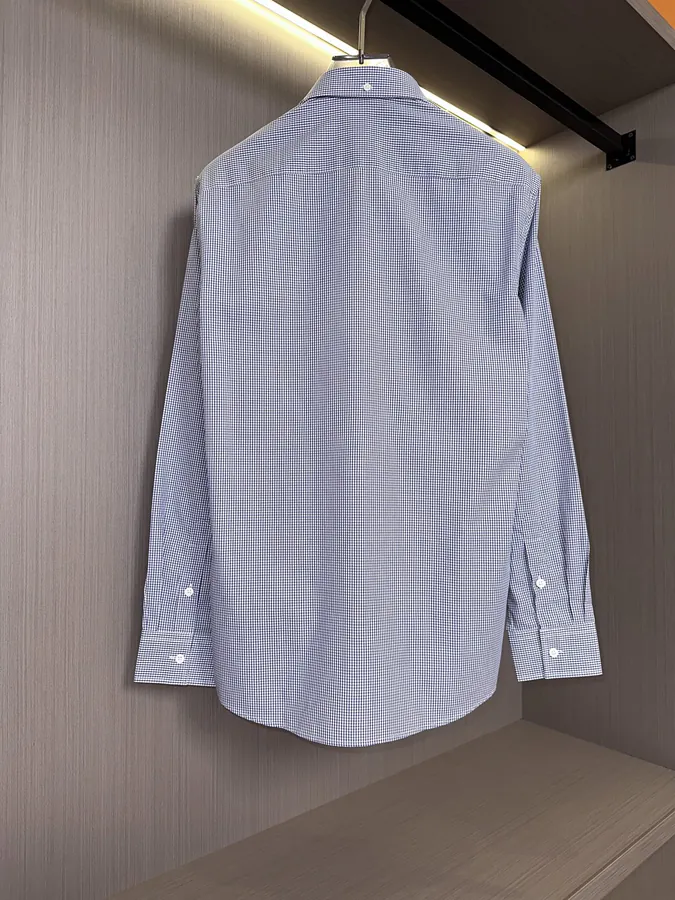 BC Men's 25SS New Small Grid
