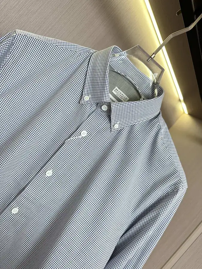 BC Men's 25SS New Small Grid