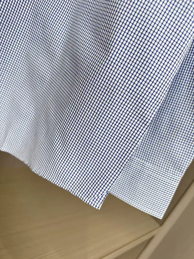 BC Men's 25SS New Small Grid