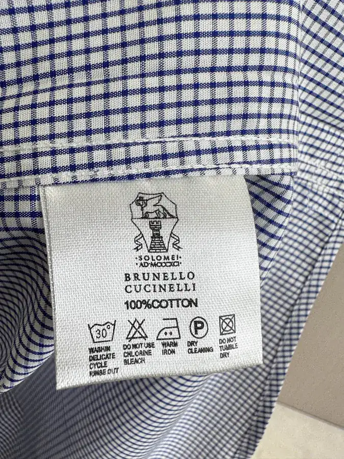 BC Men's 25SS New Small Grid