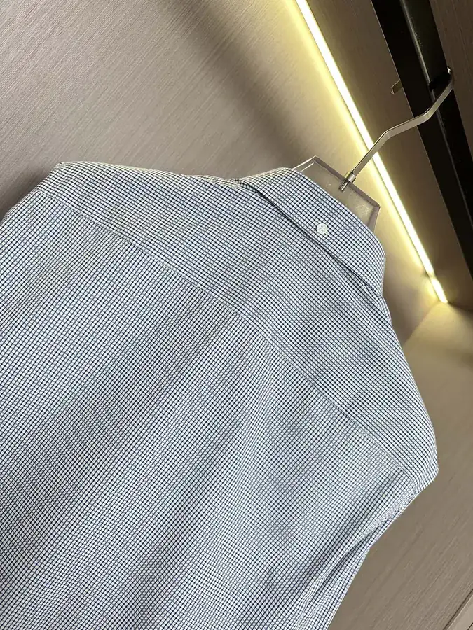 BC Men's 25SS New Small Grid