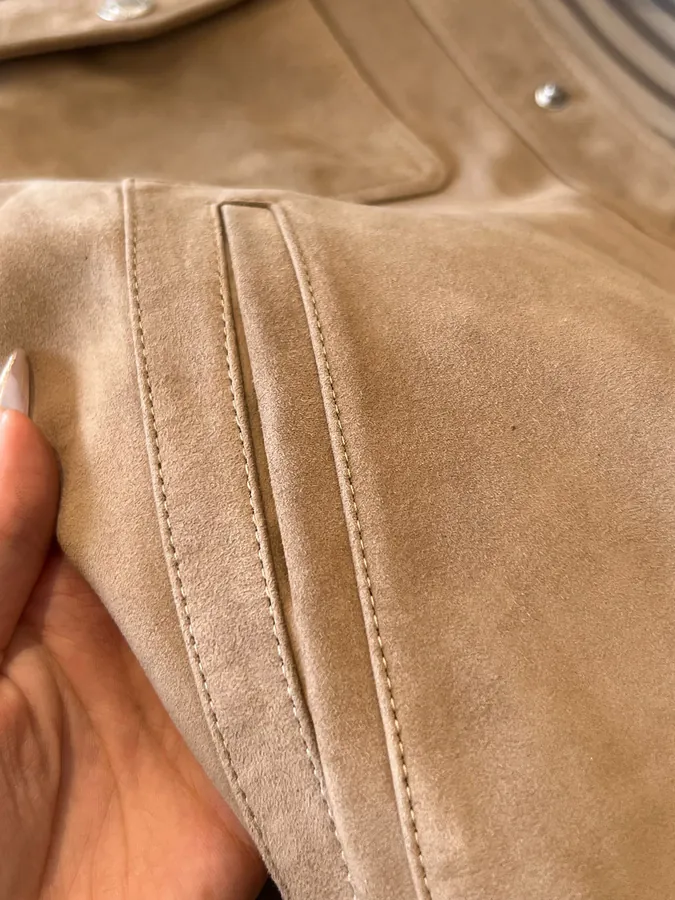 YB Custom Hardware Handbag